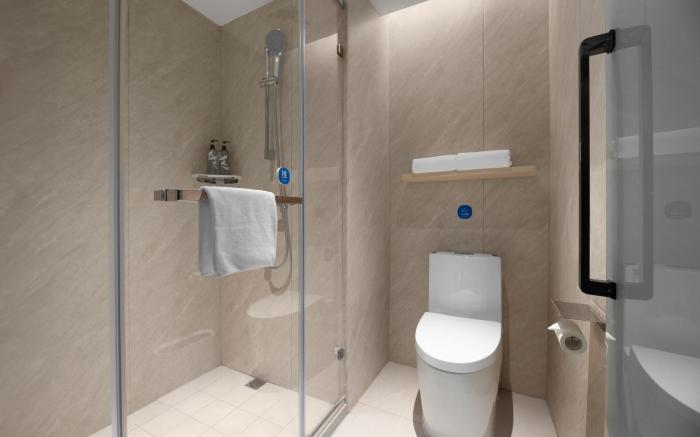 Home Inn Tianjin Wuqing Jingbin Industrial Park