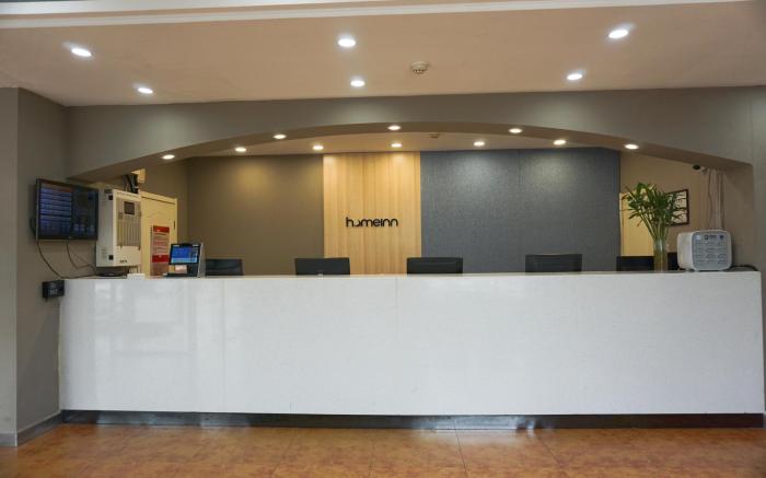 Home Inn Tianjin Wangdingdi