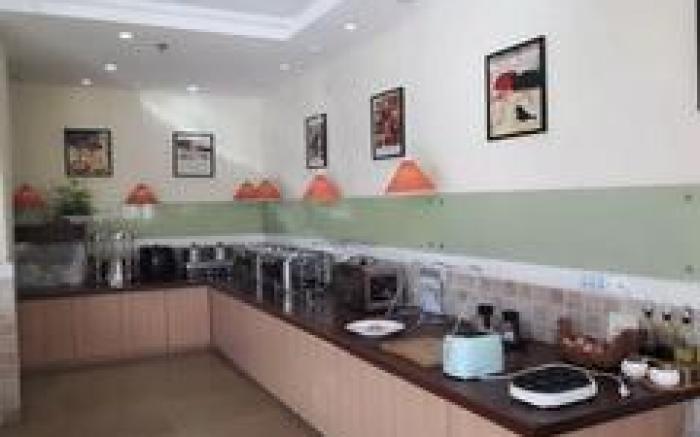 Home Inn Ningbo Zhenhai Zhuangshi Vanke Plaza