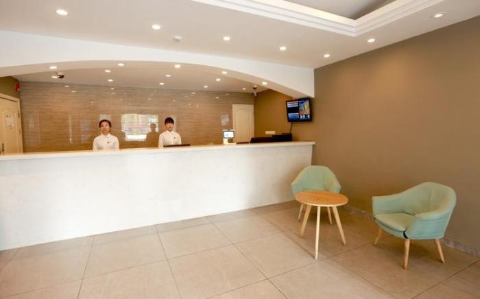 Home Inn Ningbo Tianyi Square Zhongshan East Road