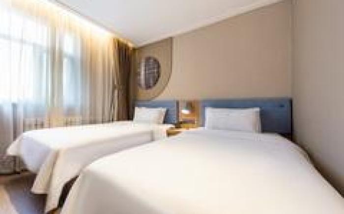 Home Inn Neo Lanzhou City Museum Dongfanghong Plaza Wanxiang City