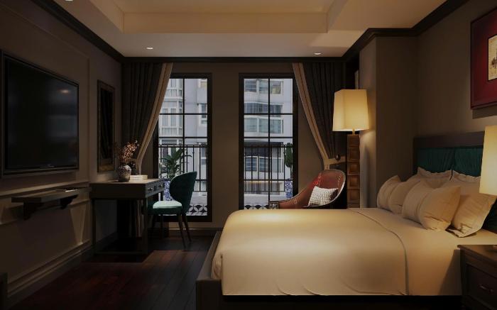 Hanoi Solis Hotel