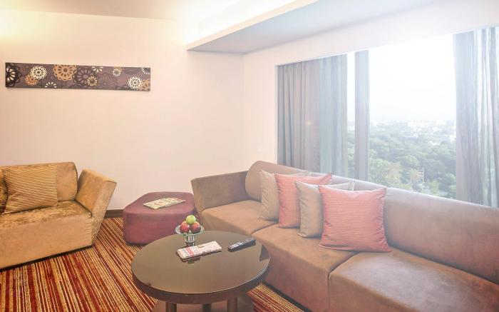 Novotel Pune Nagar Pune - An AccorHotels Brand