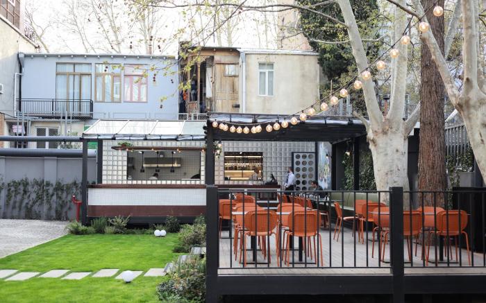 Hotel Twenties Tbilisi - Stay & Dine