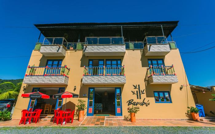 Hotel Bambu Guatape