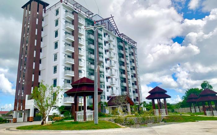 Panglao-Island Condo Unit Rental
