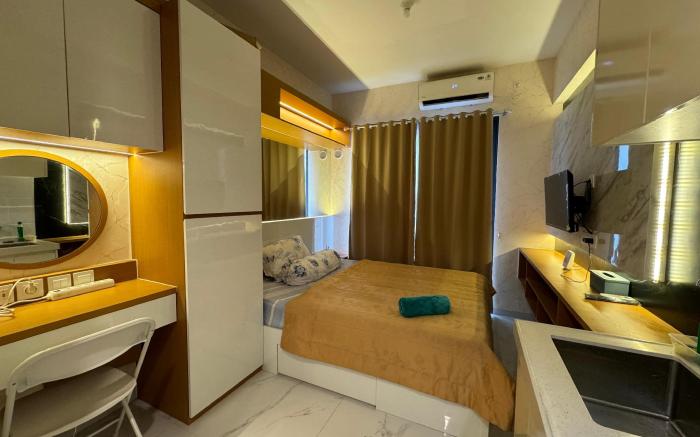 Apartemen Sky House BSD By KakaRama Room