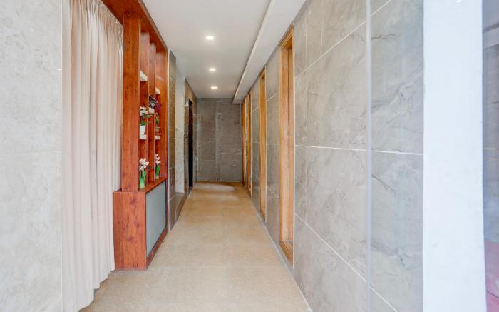 Super Townhouse Sri Padmavati Ammavaari Temple Formerly Hotel Rama Grand