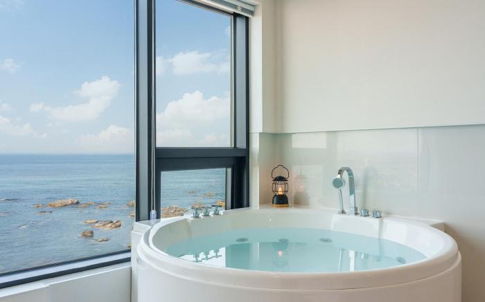Donghae Neulbadarang Ocean View Pension