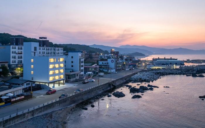 Donghae Neulbadarang Ocean View Pension