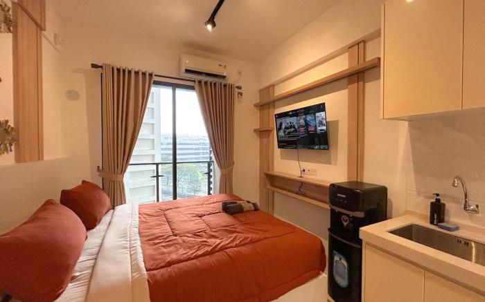 Comfy Studio Room @Sky House BSD