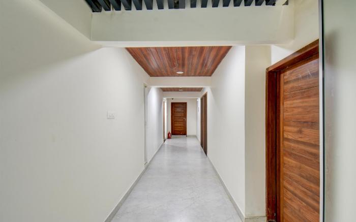 Super Hotel O Pune Kasarwadi Railway Station