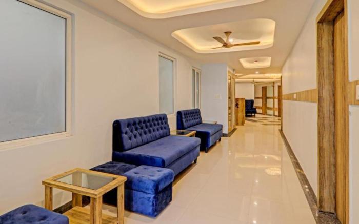 RROOMS Hotel Heera Grand