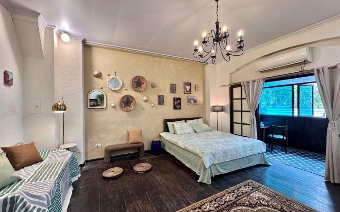 Sure Home/1 BR/Next to Hoan Kiem Lake/City view