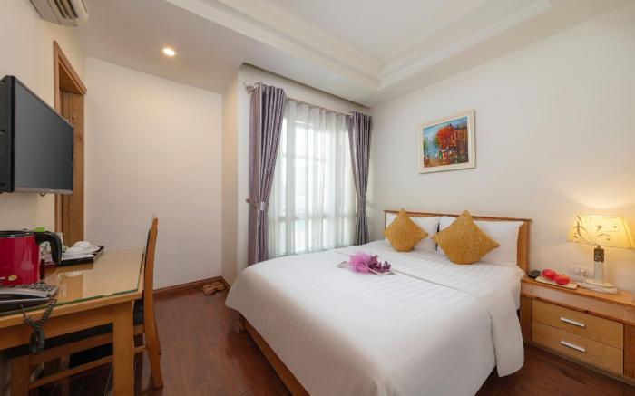 Sky Charm Hanoi Hotel and Spa