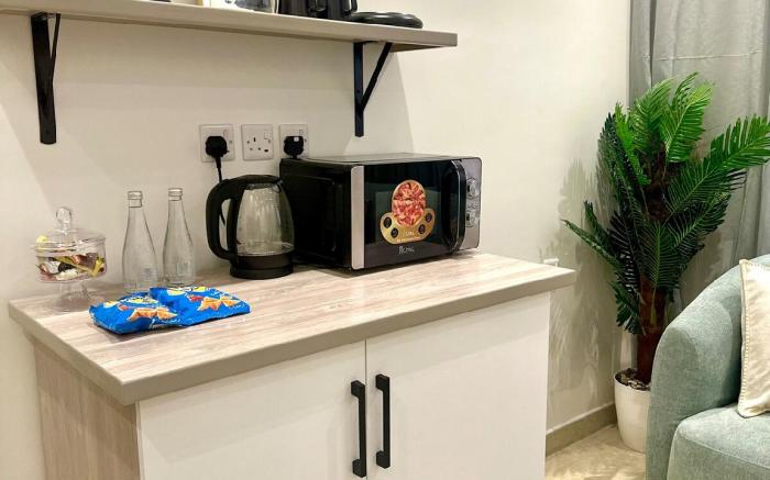 Sunset Suite in AlMalqa district