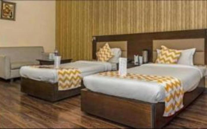 RROOMS Hotel Riddhi Inn