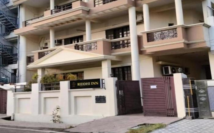 RROOMS Hotel Riddhi Inn