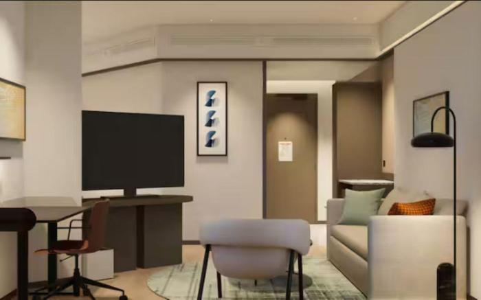 Hilton Garden Inn Yingkou Zhanqian