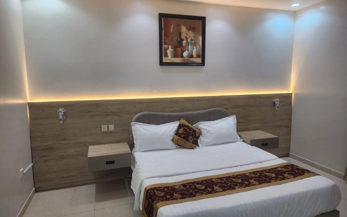 Jasmine Tower Apartments  - شقق برج الياسمين