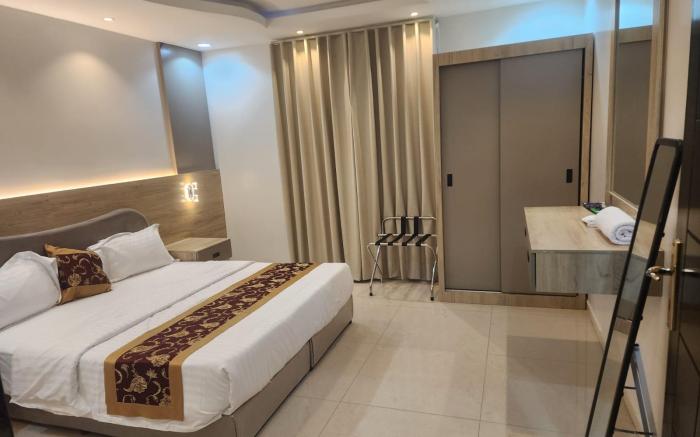 Jasmine Tower Apartments  - شقق برج الياسمين