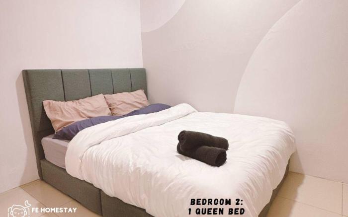 FE Cozy Ipoh Homestay Manhattan Ipoh Waterpark