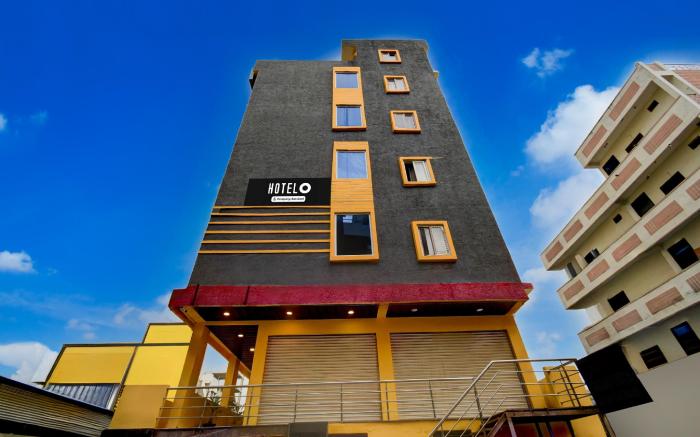 Hotel O Shamshabad Station Formerly Grand Vista Hotel