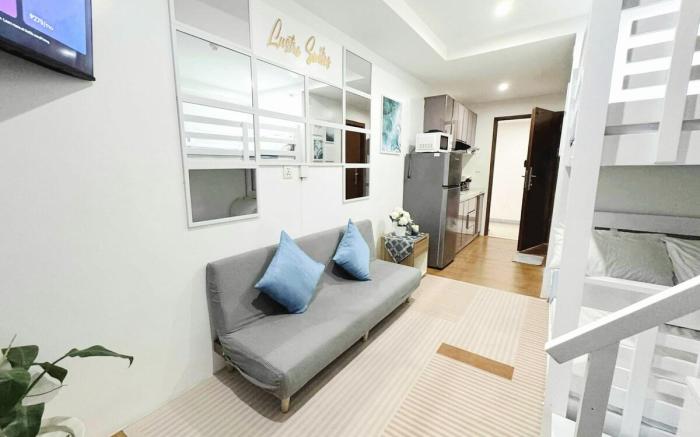 Cozy Studio Unit near SM and Burnham