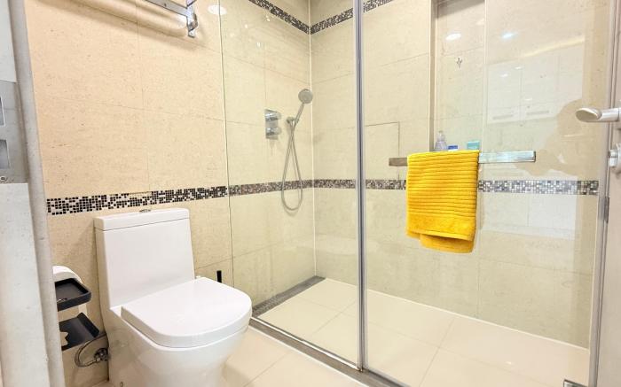 富丽&北京三里屯世茂国际服务公寓