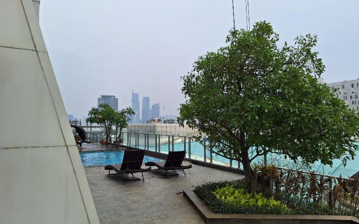Genius Jakarta - Menteng Park Luxury Apartment
