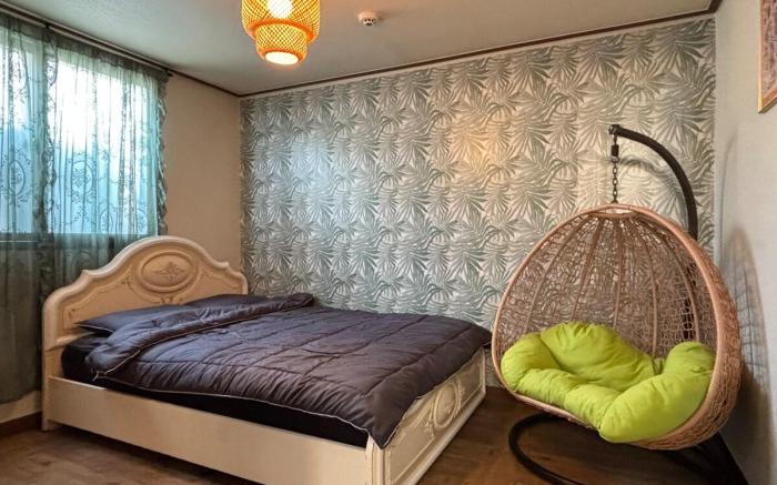 StayHOYA 명덕역 3분|대구중심|13시 퇴실|무료주차|9·10월 할로윈 컨셉