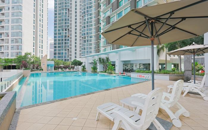 Swiss Garden Residence by Aspire Suites