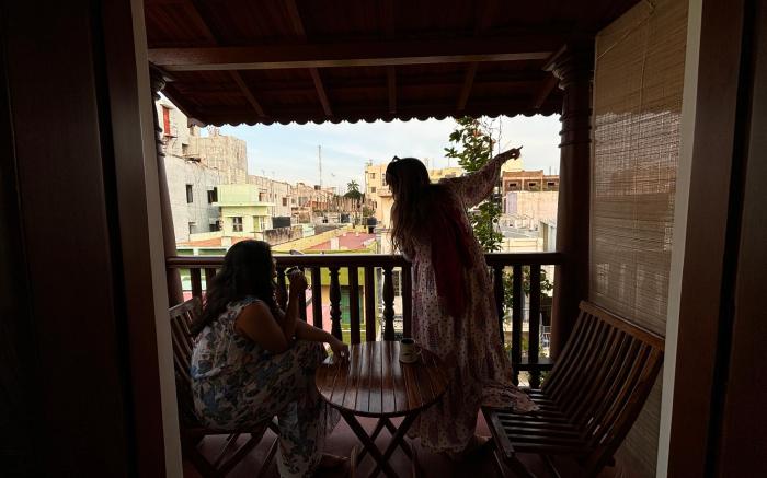 Charme de Pondicherry by stayxp