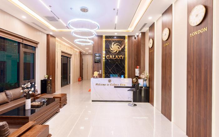 Galaxy Hotel Mong Cai