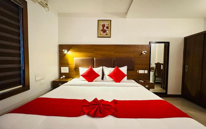 Hotel City Palace Residency Wandoor