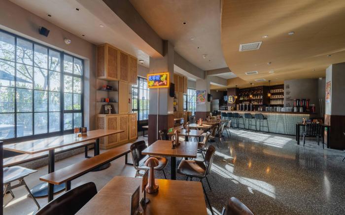 QingTong Hotel - Bengjing Tongzhou jiukeshu Subway Station