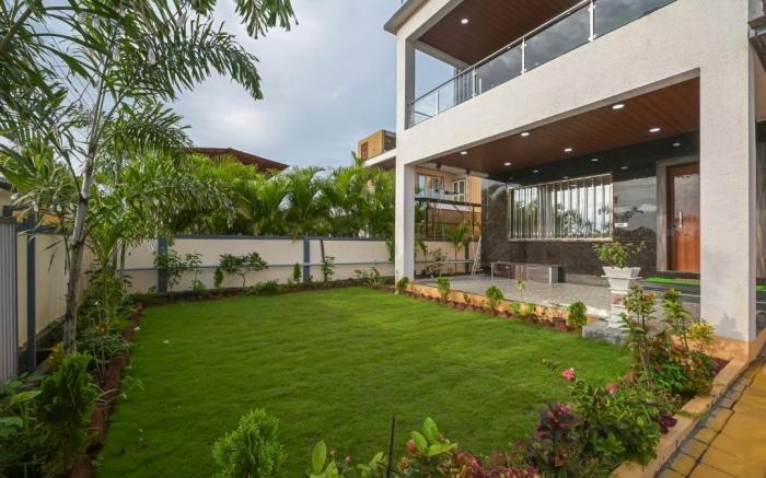 Pearl Villa