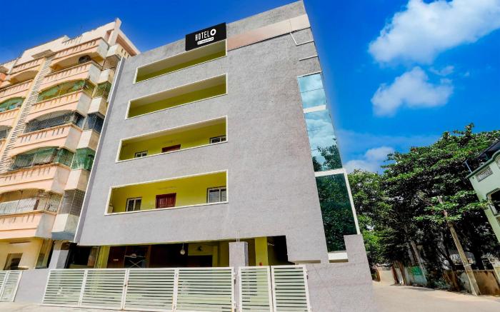 Hotel O Tirupati Railway Junction Y Stay Home Stay
