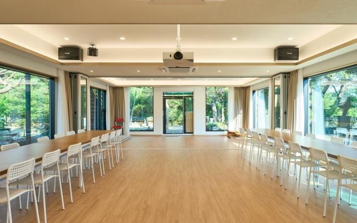 Gubongdo Healing Camp