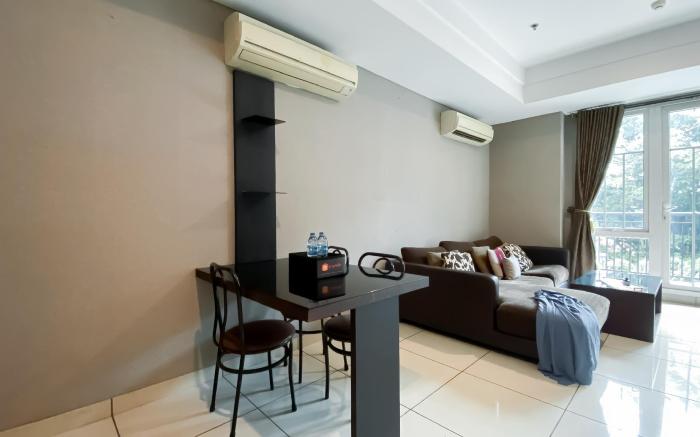 StrategicLocation 1BR at 1 @Cik Ditiro By Travelio
