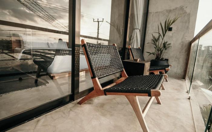 The Iggy Hotel Seseh Studio 2 (Sauna & Ice Bath)