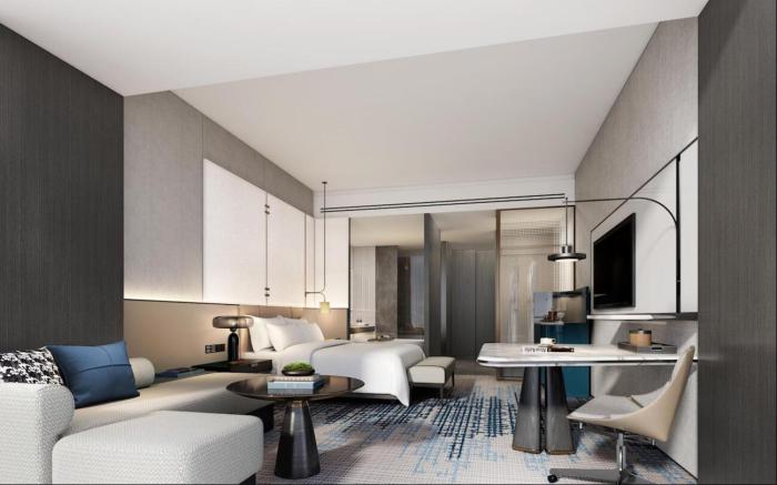 Crowne Plaza Beijing Tongzhou by IHG