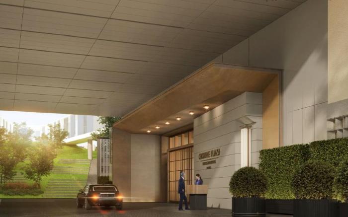 Crowne Plaza Beijing Tongzhou by IHG