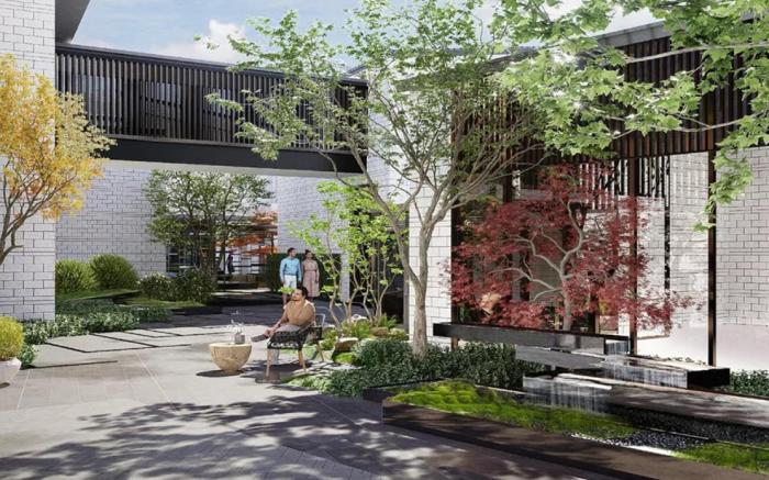 Hotel Indigo Wuxi Qingming Bridge By IHG