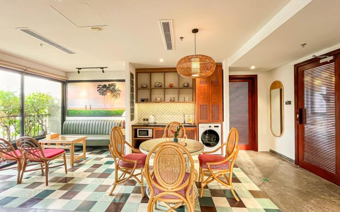 Natalie Indochine Hotel Danang by Haviland