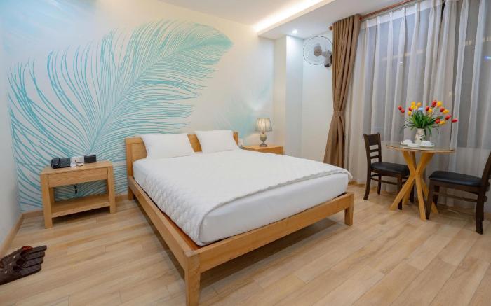 Minh Grand Hanoi Hotel