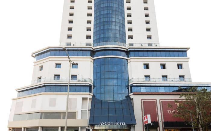 Ascot Hotel Calicut