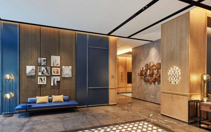 Four Points by Sheraton Shanghai International Tourism and Resorts Zone
