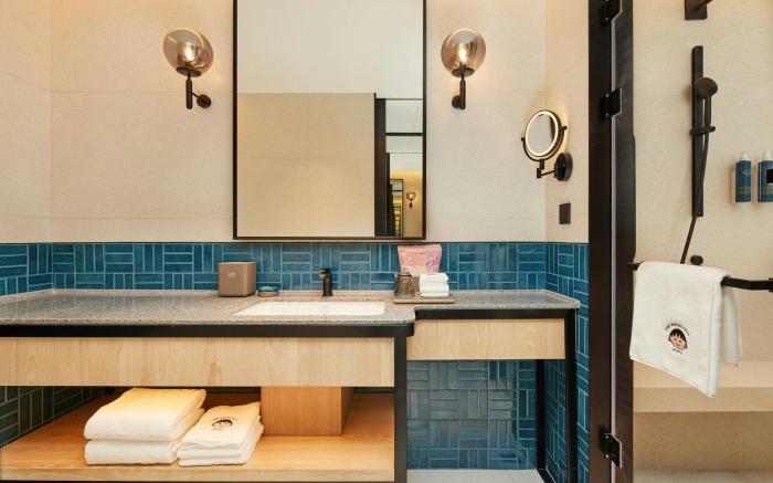 Four Points by Sheraton Shanghai International Tourism and Resorts Zone