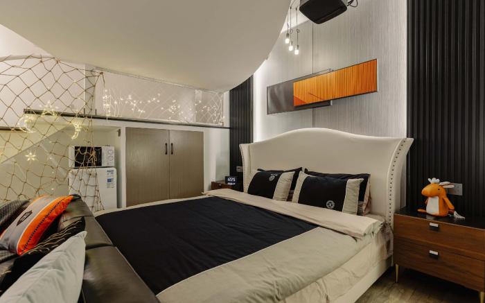 The Bund River View Prelude Apartment